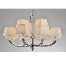 Подвесная люстра NewPort 11408+4/C_NP