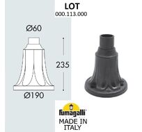 Крепление LOT 000.113.000.A0