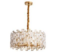 Подвесная люстра Divinare MEDEA 1684/01 LM-10_DI