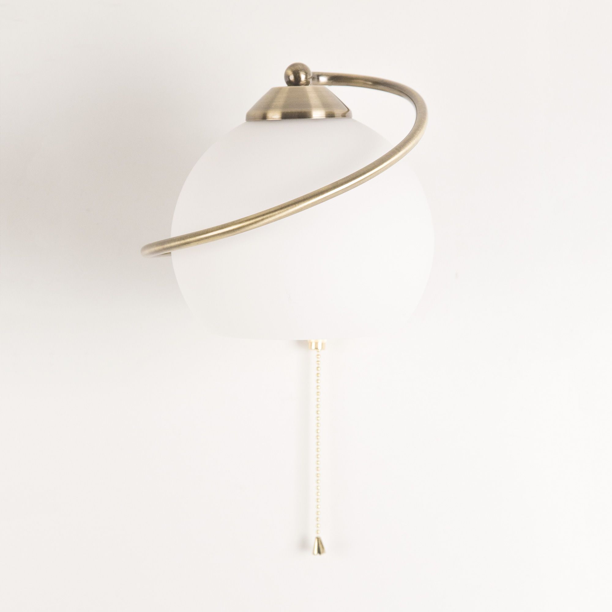 Бра CitiLux Лайма Бронза CL155313