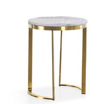 Журнальный столик ArtHomeDecor Los ID 100-500x550 GL/WtM