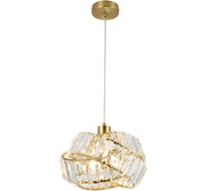 Подвесной светильник (12015/A/1P Brass) Indigo V000488