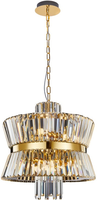 Подвесная люстра Aployt APL.781.13.12