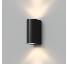 Уличный настенный Denkirs NARVIK DK9791-BK