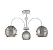 Потолочная люстра Arte Milano Napoli 320719/3 CR+WH