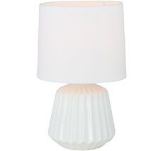 Настольная лампа 10219/T Escada 10219/T White_ESC