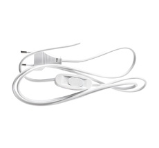 Сетевой шнур с выключателем Feron 51042_FR