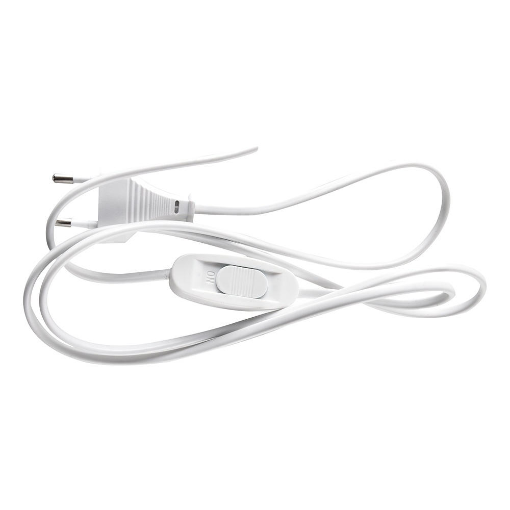 Сетевой шнур с выключателем Feron 51042_FR