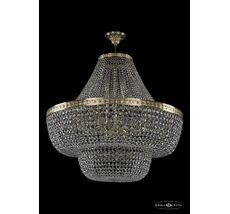 Хрустальная люстра Bohemia Ivele 19101/H1/90IV G_BI