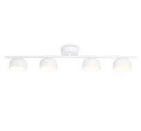 Накладной светильник Ambrella light со сменной лампой GX53 Techno TN71027_AMB