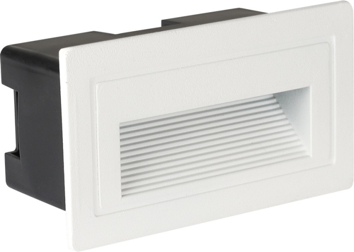 Уличная подсветка для лестниц ArteLamp PIAZZA A7223IN-1WH