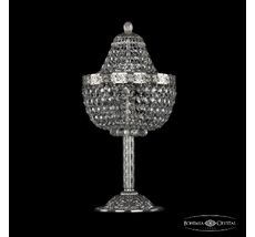 Настольная лампа Bohemia Ivele 19281L6/H/20IV Ni_BI