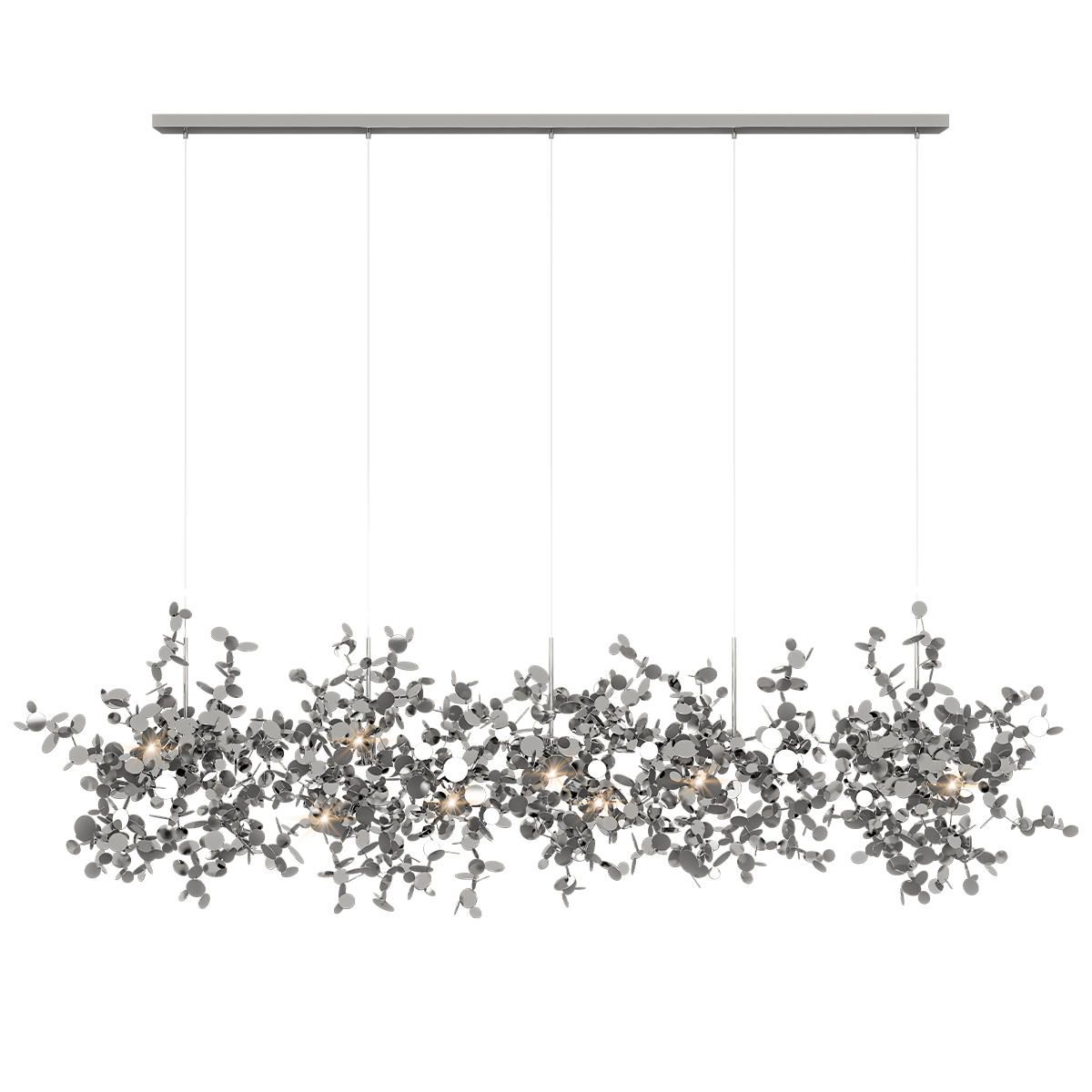

Подвесной светильник Loft IT Spark 10101/5 Chrome, 10101/5 Chrome
