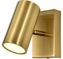 Спот светодиодный Escada 10283/1LED Brass_ESC