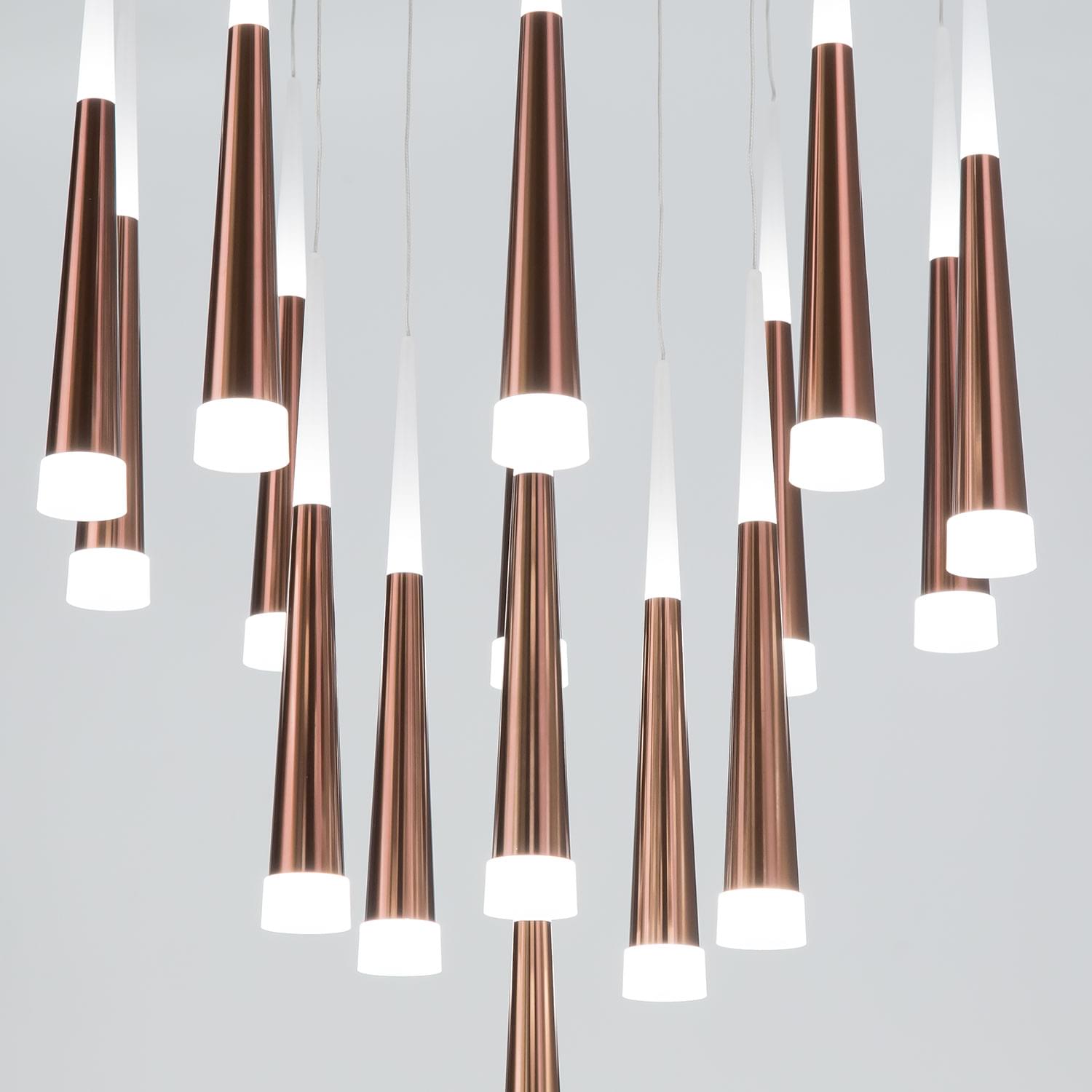 Потолочная люстра CitiLux Вегас CL227163