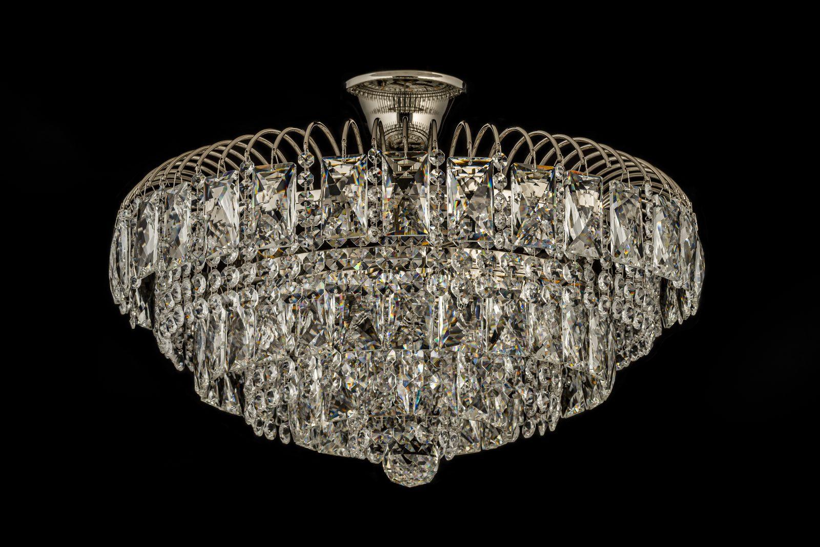 Потолочная люстра Arti Lampadari Alia Alia E 1.2.40.102 N