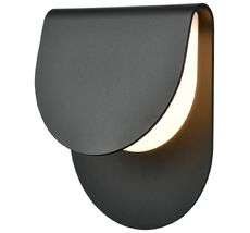 Настенный уличный светильник Wertmark WIBKE WE931.01.021