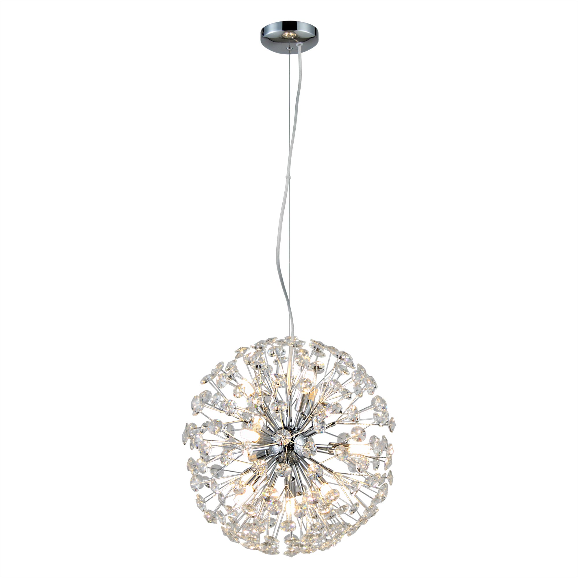 Подвесная люстра Eletto Betsy EL322P09.1