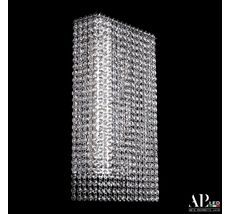 Настенный светильник APL LED Sicilia SH500.B1.25-45.A.Ni.4000_BI