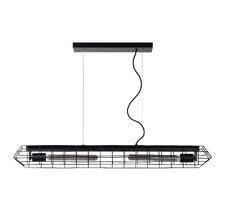 Подвесной светильник Lucide LATTICE 05332/02/30