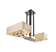 Потолочная люстра ILamp Play CJ0104 CR_IP