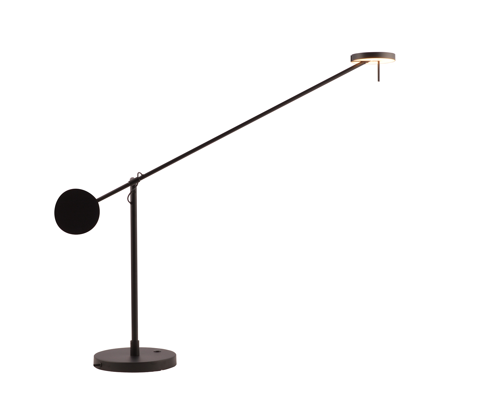 Настольная лампа Kink Light Некси 09440-T,19(4000K)_KL