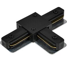 Коннектор  T-образный для накладного однофазного шинопровода Escada ESTR20011_ESC