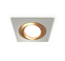 Комплект встраиваемого поворотного светильника Ambrella light Techno XC7633083_AMB