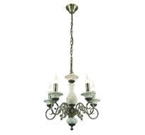Подвесная люстра Toplight TL7280D-05AB