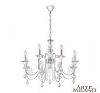 Подвесная люстра Arte Milano 346109/8 CR