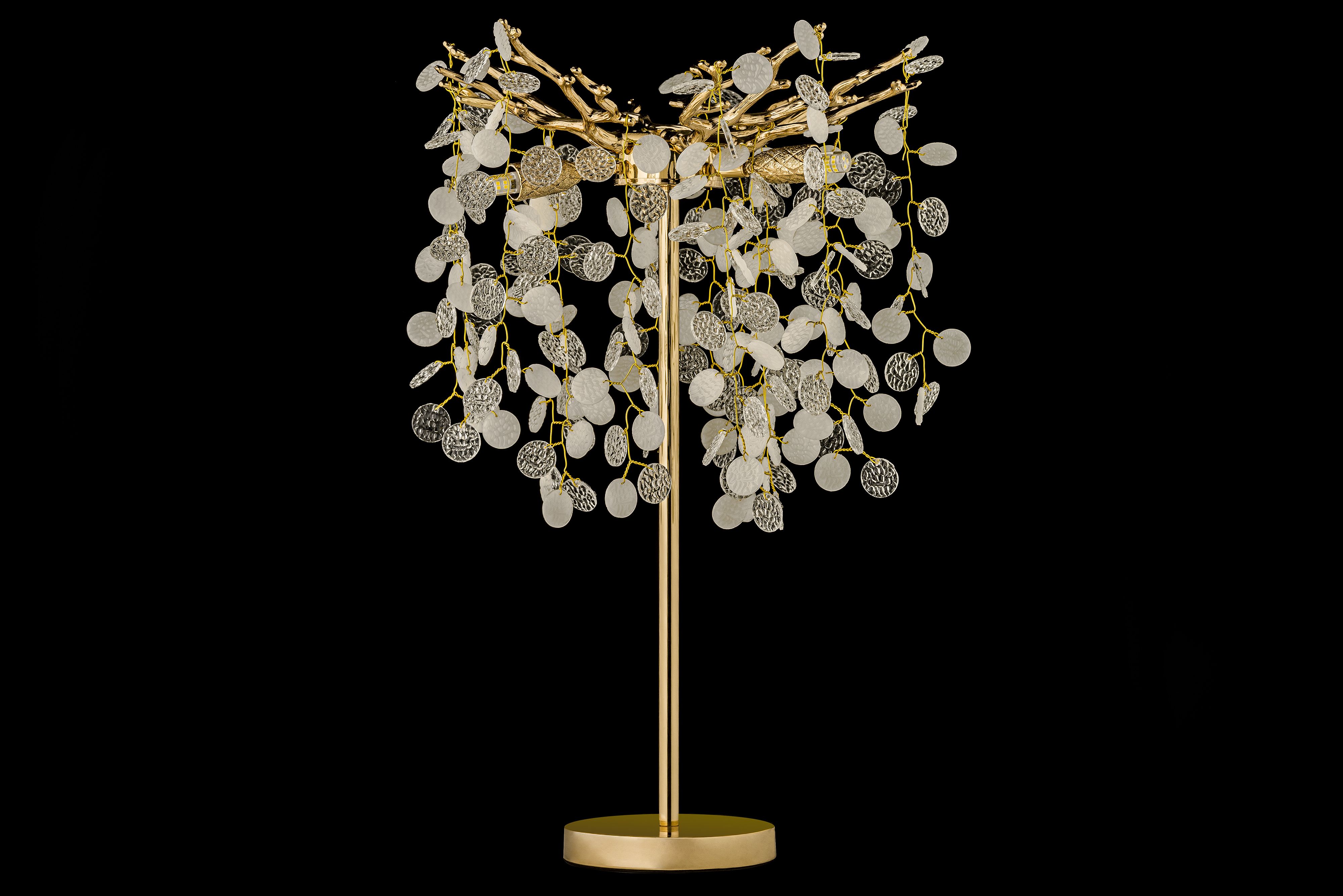 Настольная лампа Dio Darte Tavenna Gold Tavenna H 4.1.1.103 G