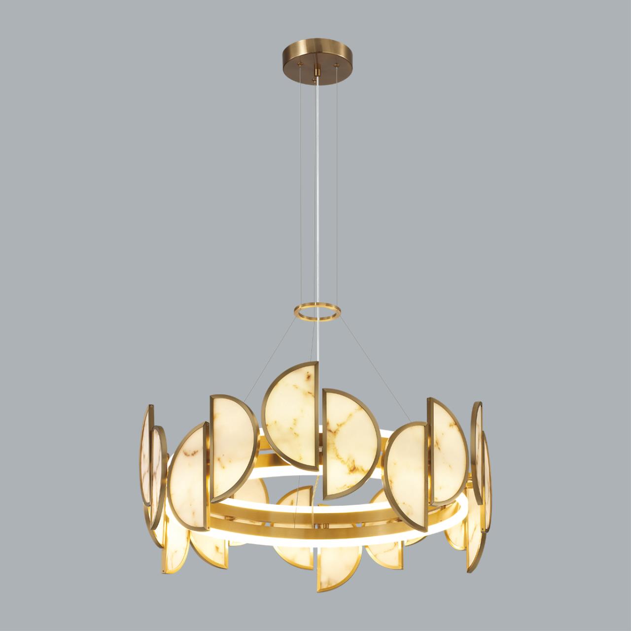 Подвесная люстра ODEON LIGHT TOSCANA 5447/40L