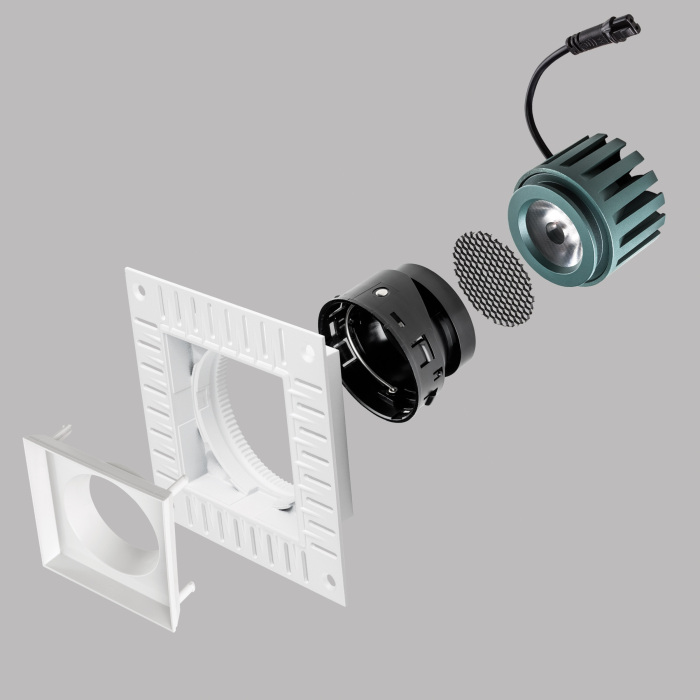 Модуль светодиодный 5W 4000K СУПЕРУЗКИЙ 3&deg; Lightstar STELLA BASE 075054_LS