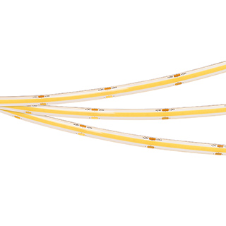 Светодиодная лента герметичная COB-SE-X320-8mm 24V Warm3000 (8 W/m, IP65, 5m) 058764_ARL