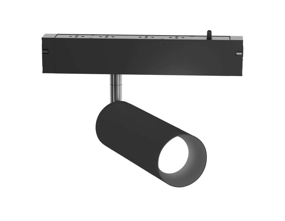 Трековый светильник однофазный светодиодный SMART 3000-6000K 18W 220V Ambrella Light GL8015_AMB