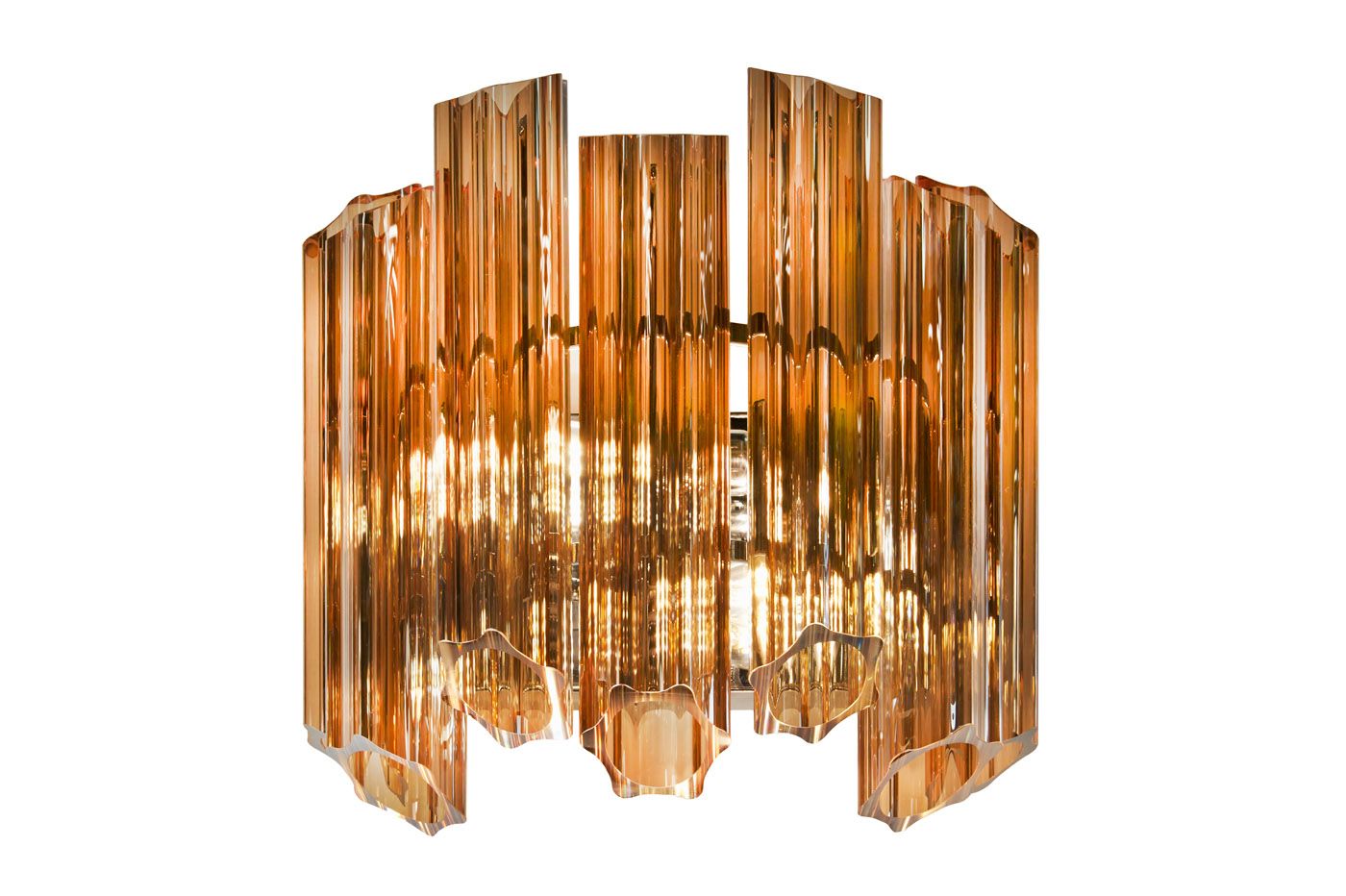 Настенный светильник ILamp Destiny MB0267-2C_IP