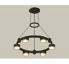 Подвесная люстра Ambrella light Techno Ring Traditional DIY XR92051102_AMB