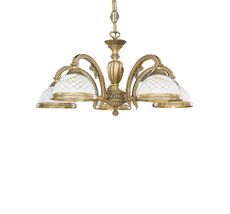 Подвесная люстра Reccagni Angelo L 7002/5_RA