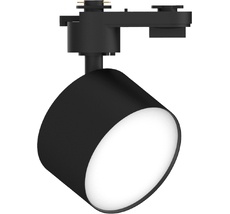 Трековый светильник однофазный светодиодный 12W 220V Feron 51180_FR