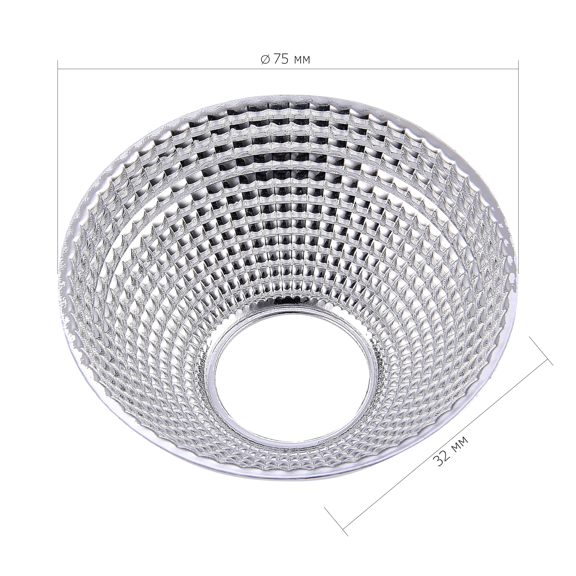 Рефлектор для светильника ST661 ST LUCE ST661.060.40