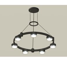 Подвесная люстра Ambrella light Techno Ring Traditional DIY XR92051501_AMB