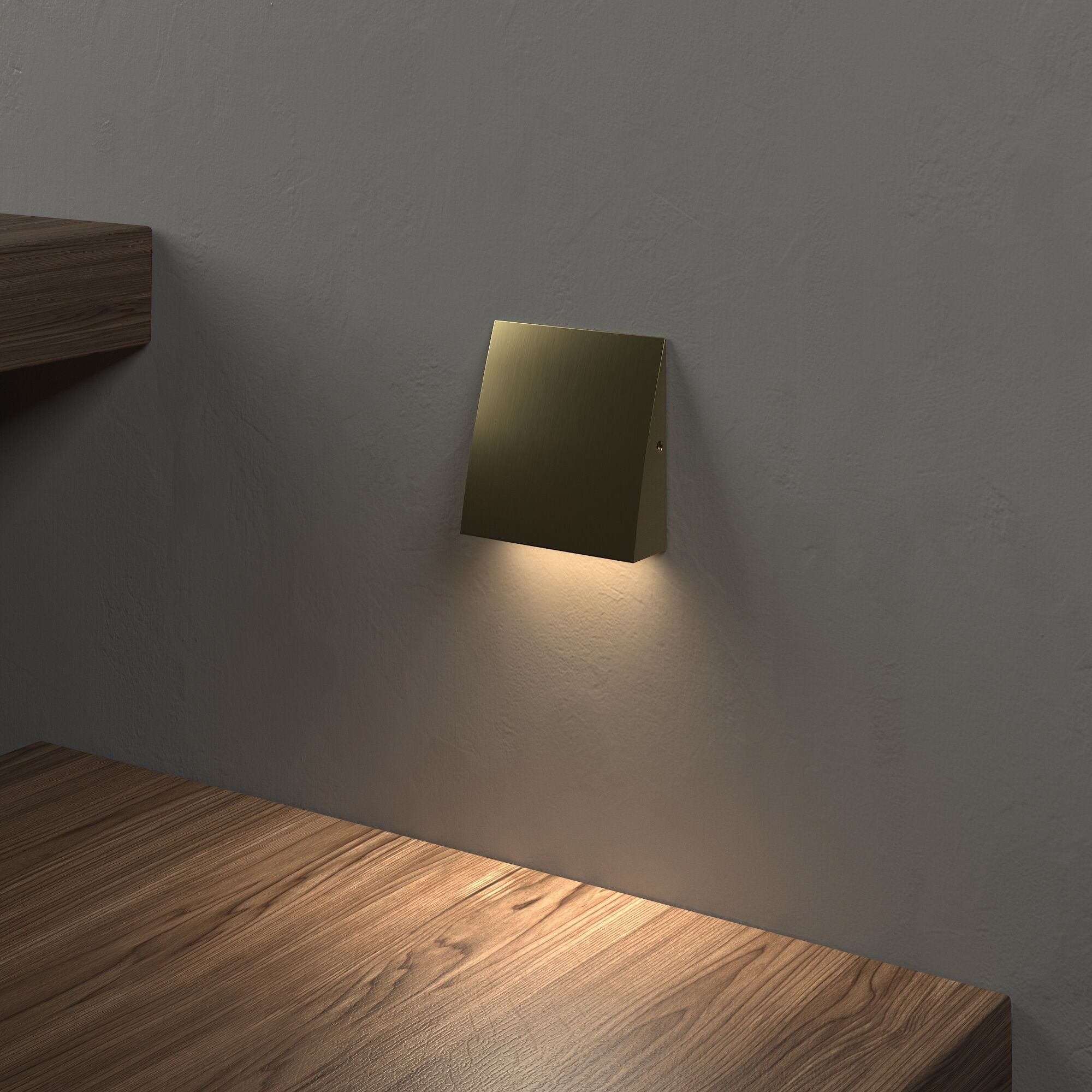 Подсветка для лестниц Wally Elektrostandard a071221_ES