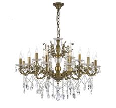 Подвесная люстра Dio Darte Colzano Colzano E 1.1.18.600 A