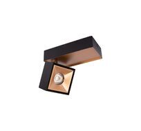 Накладной спот LOFT IT Knof 10324/B Gold Black_LF