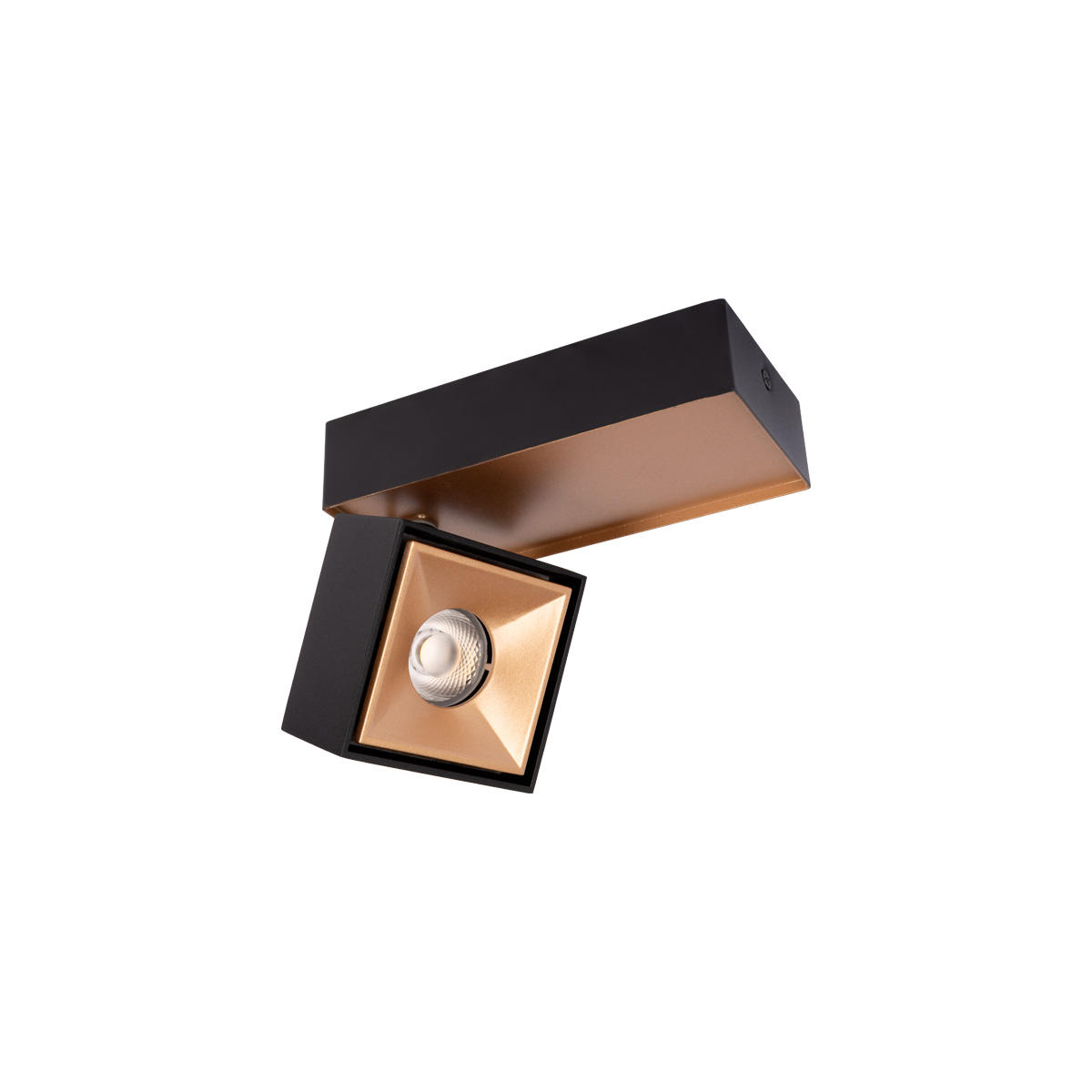 

Накладной спот LOFT IT Knof 10324/B Gold Black, 10324/B Gold Black