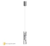Подвесной светильник Crystallux PRIMAVERA PRIMAVERA SP1 CHROME_CR