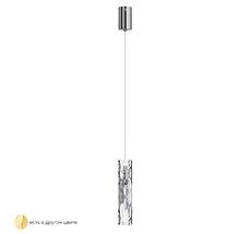Подвесной светильник Crystallux PRIMAVERA PRIMAVERA SP1 CHROME_CR