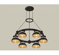 Подвесная люстра Ambrella light Techno Ring Traditional DIY XR92051002_AMB