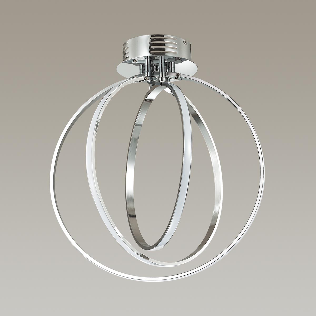 Потолочная люстра Alfi 4024/66CL