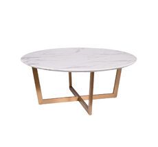 Стол журнальный Garda Decor 33FS-CT2029-BBS